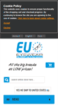 Mobile Screenshot of eueyewear.com